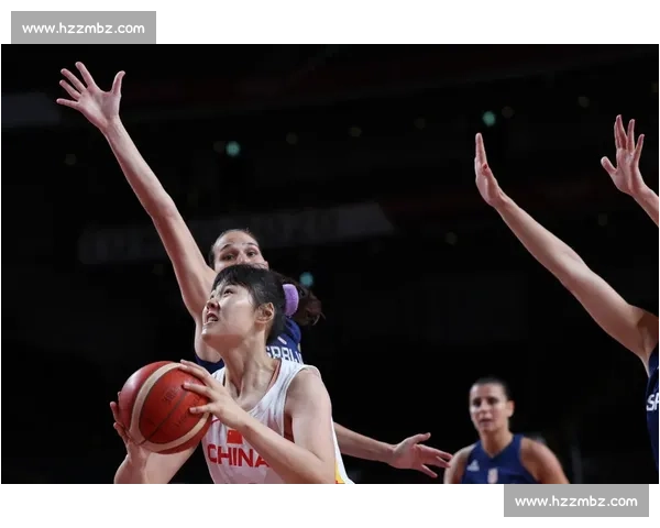 中国女篮双核崛起!王思雨 + 张子宇成亚洲杯夺冠利刃 中国女篮双核崛起!王思雨 + 张子宇成亚洲杯夺冠利刃