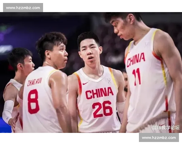 朱俊龙压哨三分点燃亚洲杯首战！中国男篮精妙配合掀翻沙特