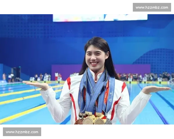 蝶后张雨霏：从奥运巅峰到新征程的蜕变