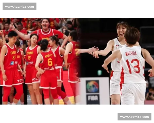 双塔战术发威！中国女篮 101-92 力克日本提前包揽冠亚军