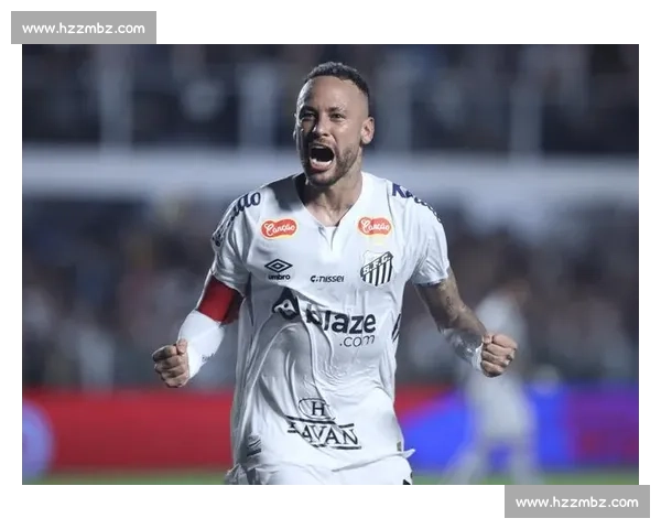 内马尔续约桑托斯至年底 附加条款为世界杯留悬念