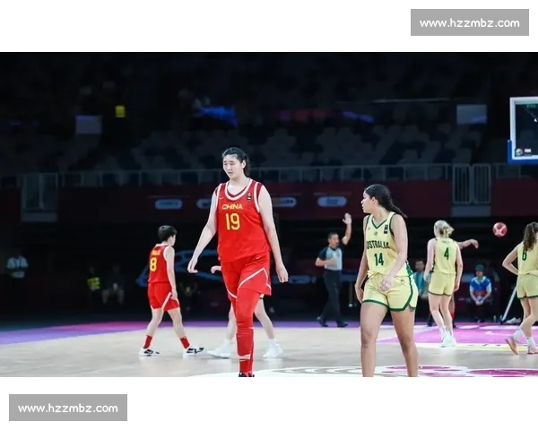 双塔战术发威！中国女篮 101-92 力克日本提前包揽冠亚军