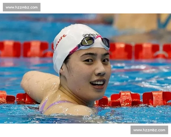 蝶后张雨霏：从奥运巅峰到新征程的蜕变